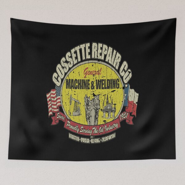 Item preview, Cossette Repair Co designed and sold by shopCJJJJJSI.