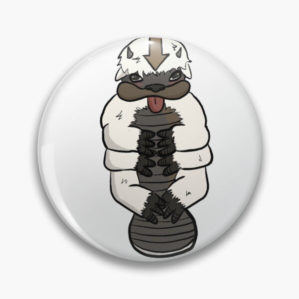 Item preview, Baby flying bison- ATLA designed and sold by MushroomHatFrog.