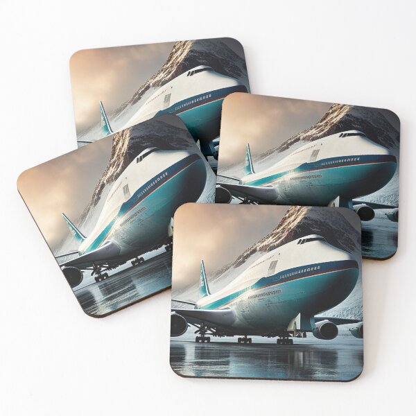 Item preview, Jet Airliner designed and sold by DigitizedArt.