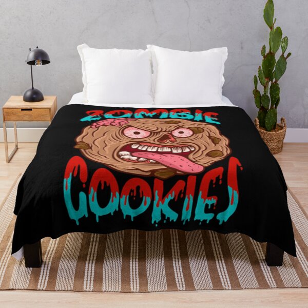 Item preview, Zombie Cookies - Monster Cookies designed and sold by John Bowen.