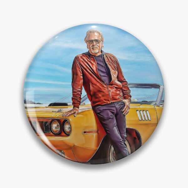 Item preview, Nash Bridges Returns designed and sold by Coolness68.