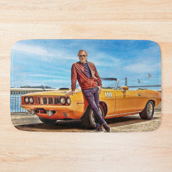 Item preview, Nash Bridges Returns designed and sold by Coolness68.