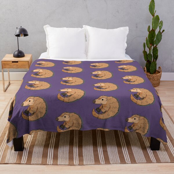 Item preview, Pangolin - Endangered Species designed and sold by Cryptic-Cat.