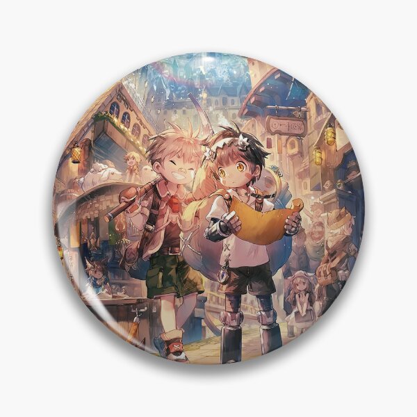 Pin on Made in Abyss Season 2