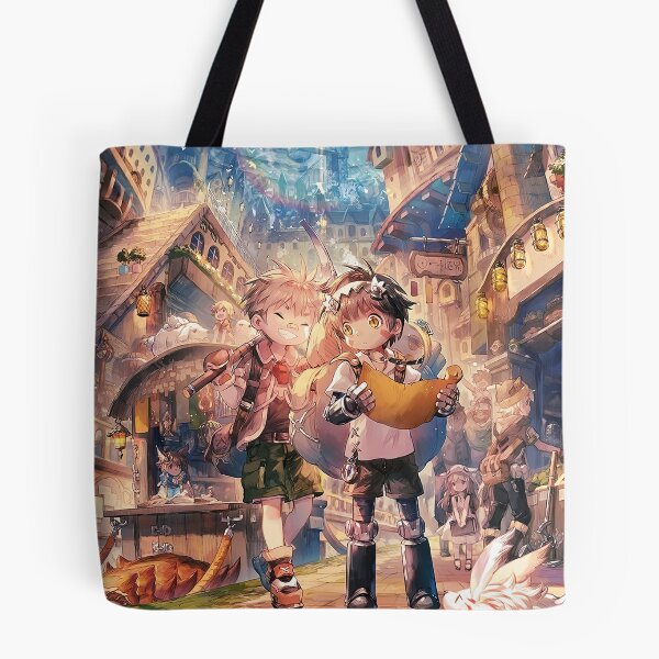 Item preview, Made in Abyss designed and sold by rennazca.