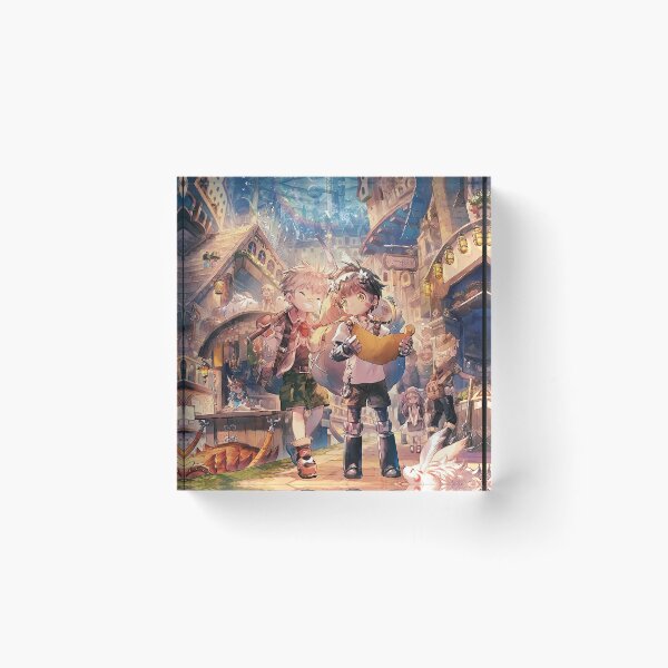 Item preview, Made in Abyss designed and sold by rennazca.