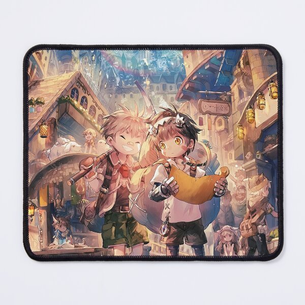 Item preview, Made in Abyss designed and sold by rennazca.