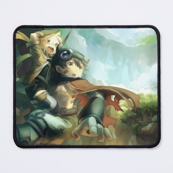 Item preview, Made in Abyss designed and sold by rennazca.