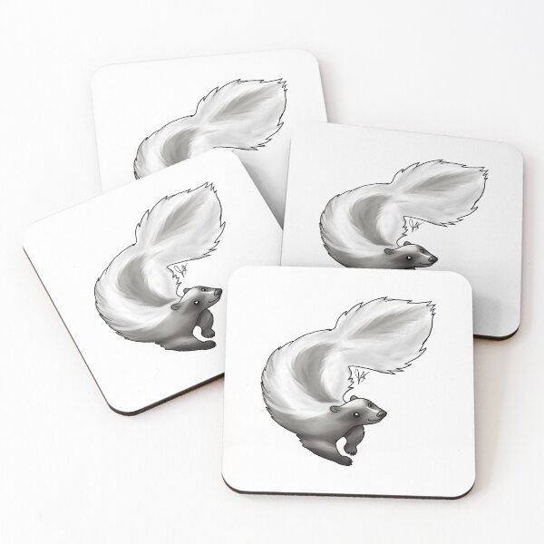 Item preview, Skunk - Smoke designed and sold by Jennifer Stolzer.