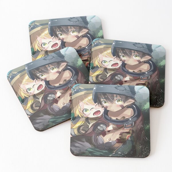 Item preview, Made in Abyss designed and sold by rennazca.