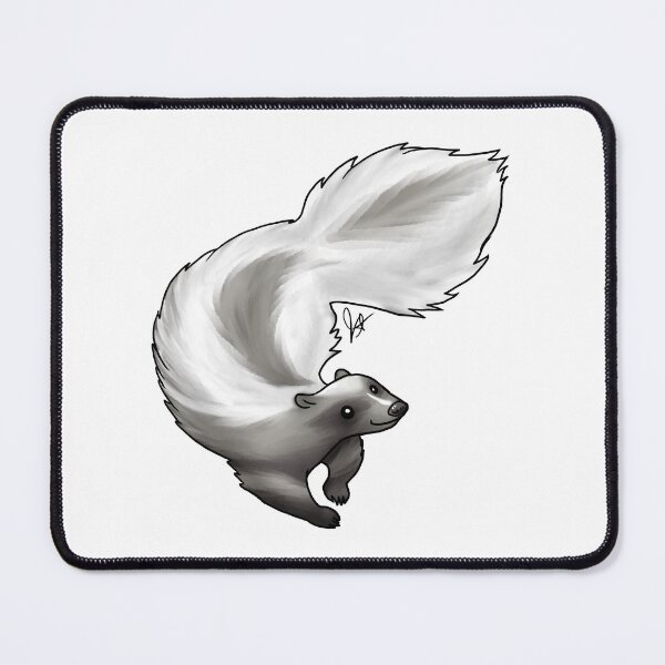 Item preview, Skunk - Smoke designed and sold by Jennifer Stolzer.