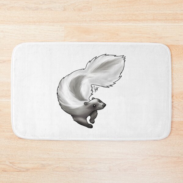 Item preview, Skunk - Smoke designed and sold by Jennifer Stolzer.
