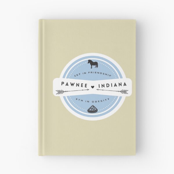 Item preview, Pawnee - blue designed and sold by Lucrezia Corti.