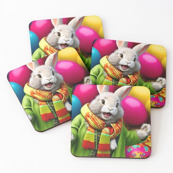 Item preview, Bunny Hops into Easter designed and sold by dreamdesign-4u.