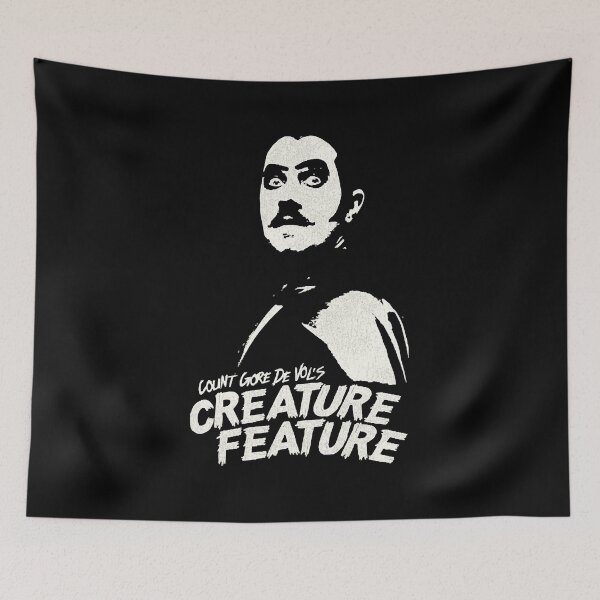 Item preview, Count Gore De Vol designed and sold by shopCJJJJJSI.