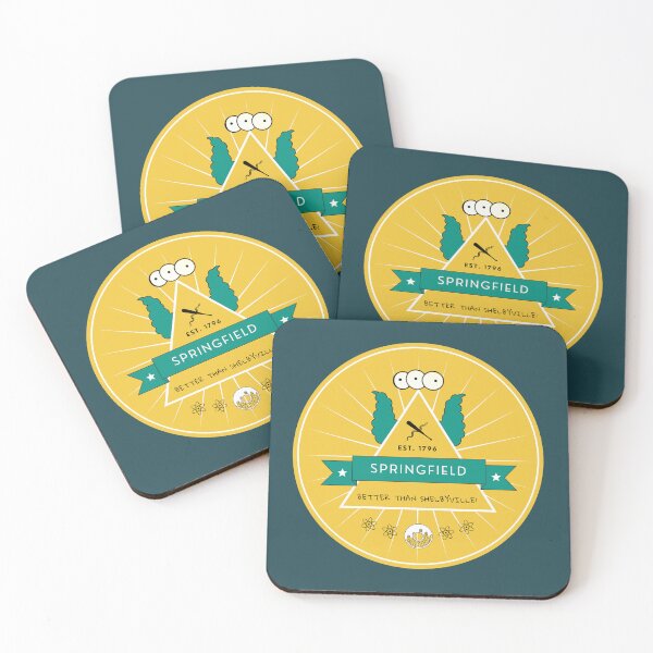 Item preview, Springfield - yellow designed and sold by Lucrezia Corti.