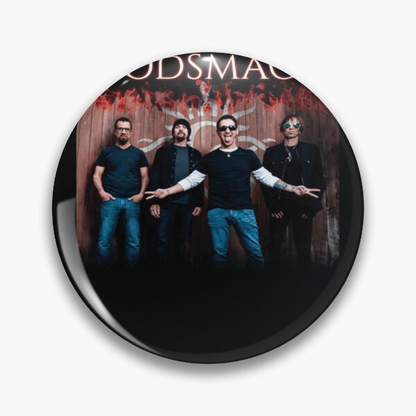 Item preview, I Stand Alone American Rock Band designed and sold by rowaashekd.