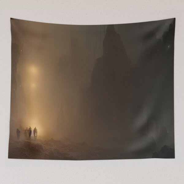 Item preview, Nothingness in the Path designed and sold by TerraTartarus.
