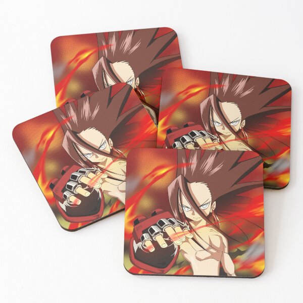 Item preview, Shaman king designed and sold by kevengran.