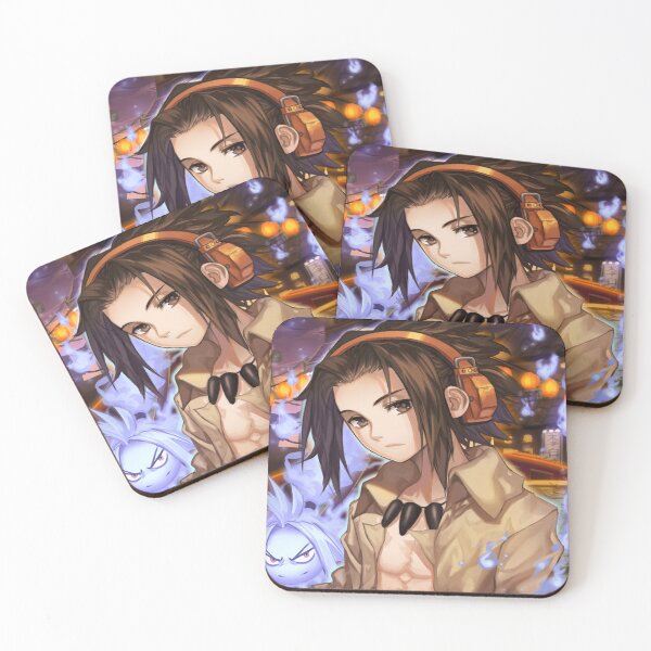 Item preview, Shaman king designed and sold by kevengran.