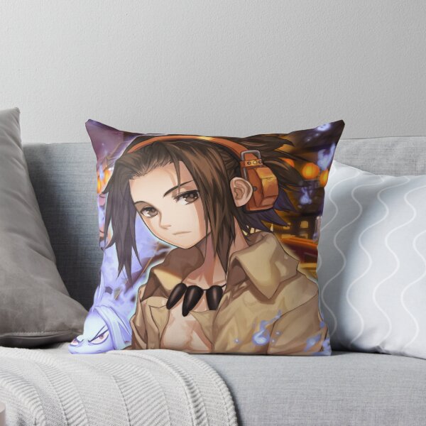 Item preview, Shaman king designed and sold by kevengran.