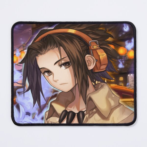 Item preview, Shaman king designed and sold by kevengran.