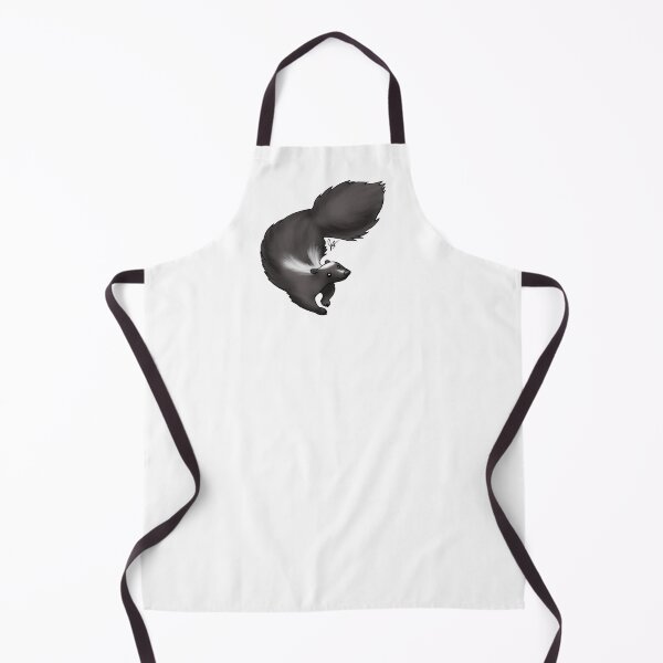 Item preview, Skunk - Falling Star designed and sold by Jennifer Stolzer.
