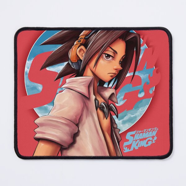 Item preview, Shaman king designed and sold by kevengran.