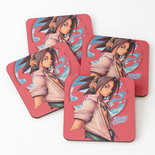 Item preview, Shaman king designed and sold by kevengran.