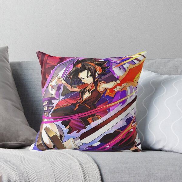 Item preview, Shaman king designed and sold by kevengran.