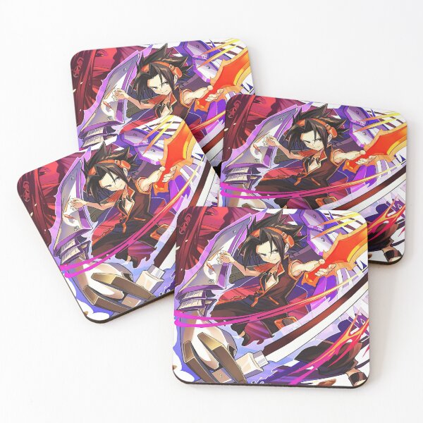 Item preview, Shaman king designed and sold by kevengran.