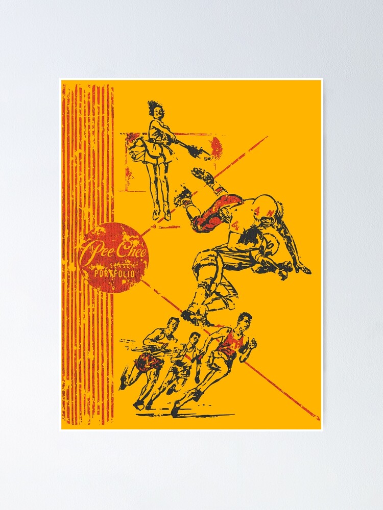 Alternate view of Vintage Pee Chee Poster