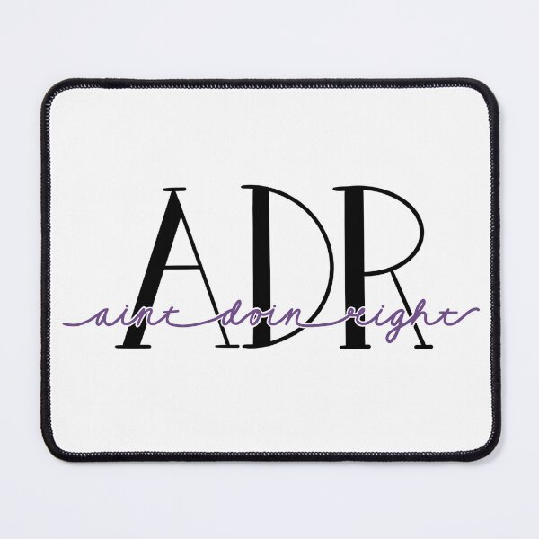Item preview, Ain’t doin right designed and sold by RNHArtwork.