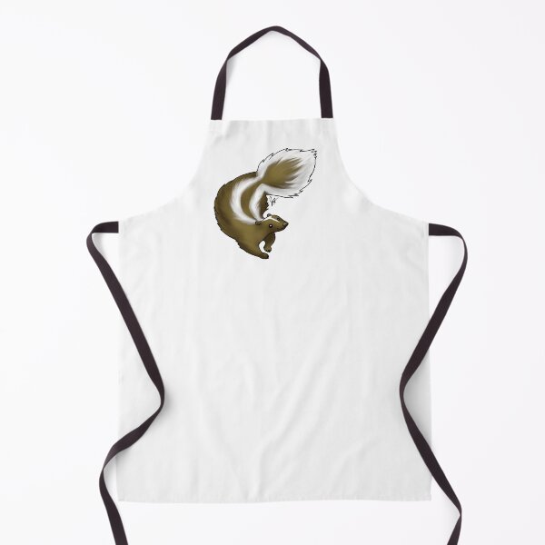 Item preview, Skunk - Brown designed and sold by Jennifer Stolzer.