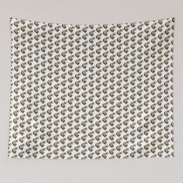 Item preview, Skunk - Brown designed and sold by Jennifer Stolzer.
