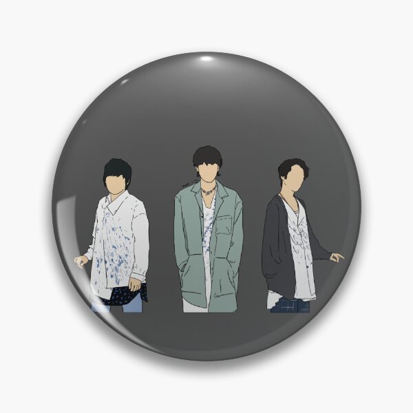 Item preview, Radwimps Line Art Illustrstion designed and sold by Toshi and Co..