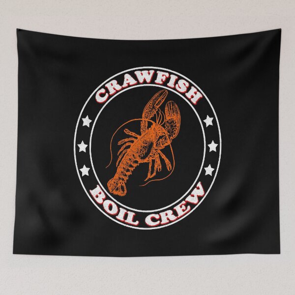 Item preview, Crawfish Boil Crew designed and sold by shopCJJJJJSI.