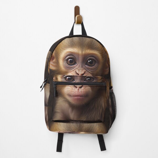 Item preview, Baby monkey designed and sold by DGtaLrtcom.