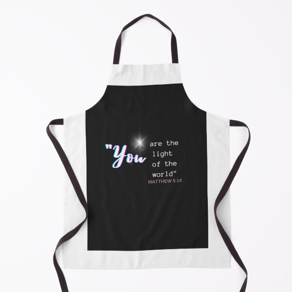 Item preview, "You are the Light of the World" Matthew 5:14 designed and sold by MARBELLA DESIGNS BOUTIQUE.