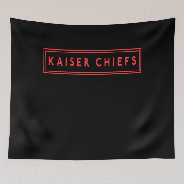 Item preview, kaiser- red background logo designed and sold by malfaoudania.