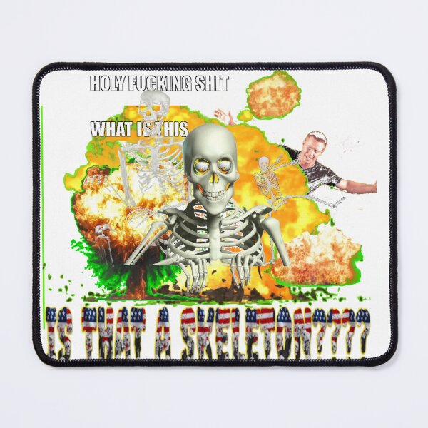 Item preview, SKELETON!!!!!!!!! designed and sold by Newkitty.