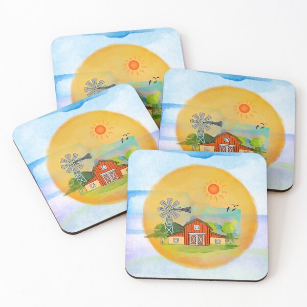 Item preview, Barn  designed and sold by notguilty.