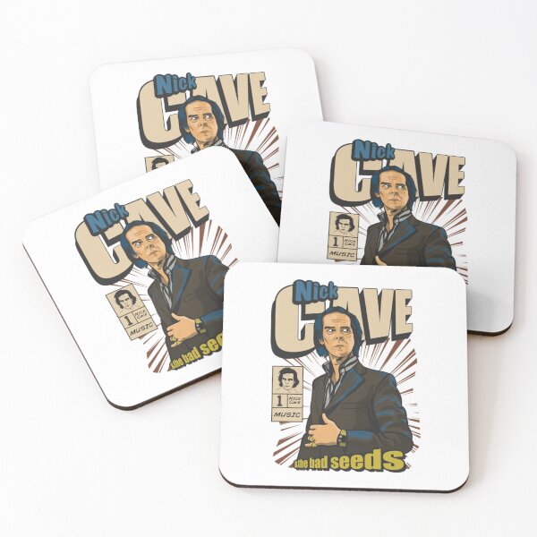 Item preview, Nick Cave designed and sold by katiertsrahah.