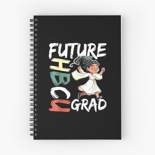 Item preview, Future HBCU Grad History Black College Youth Kids Girl designed and sold by aronbellrahme.