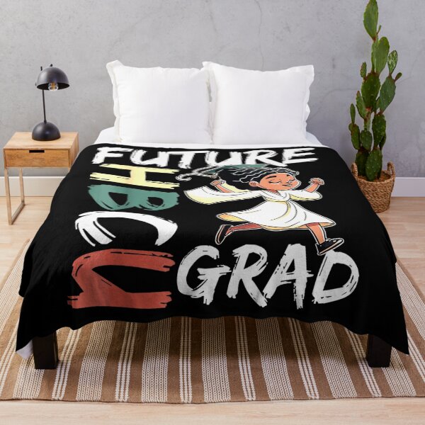Item preview, Future HBCU Grad History Black College Youth Kids Girl designed and sold by aronbellrahme.