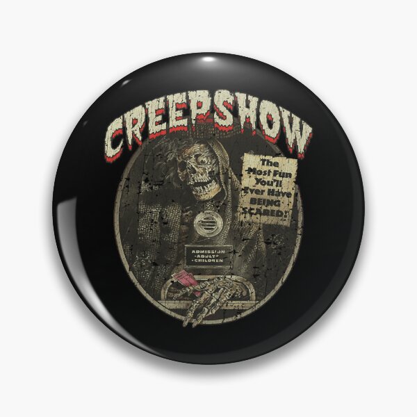 Artikelvorschau, Gruselshow 1982 entworfen und verkauft von shopCJJJJJSI.