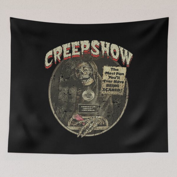 Item preview, Creepshow 1982 designed and sold by shopCJJJJJSI.