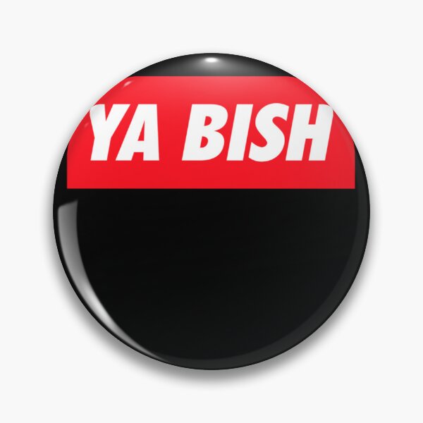 Item preview, Ya Bish Typography  designed and sold by malfaoudania.