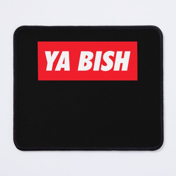 Item preview, Ya Bish Typography designed and sold by malfaoudania.
