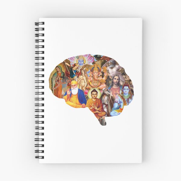 Item preview, The Brain of God designed and sold by DesignedbyPayt.
